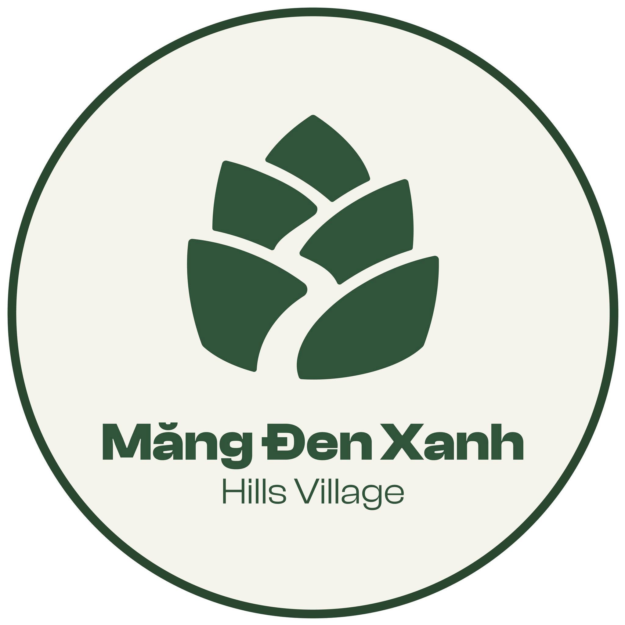 Măng Đen Xanh Hills Village