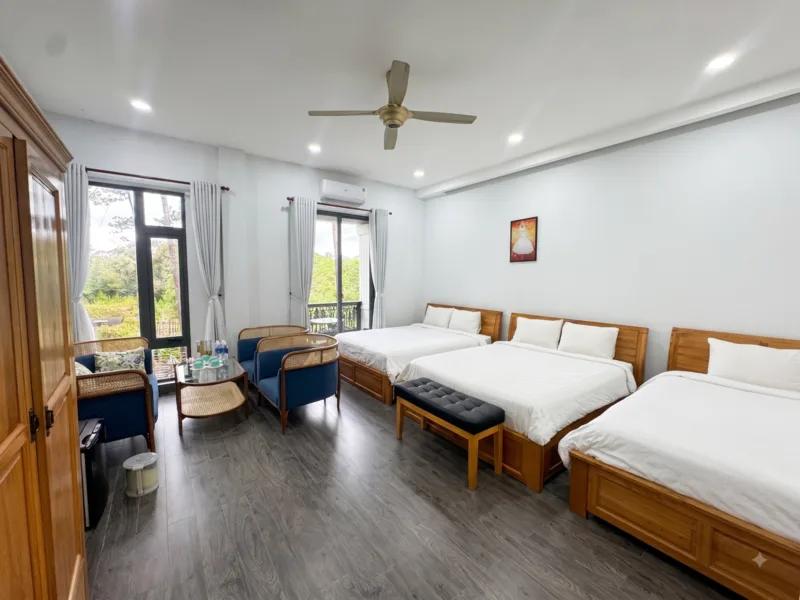 Suite Garden View