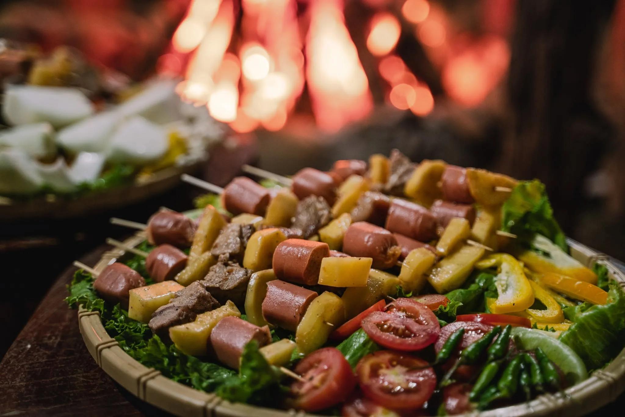 Đêm BBQ
